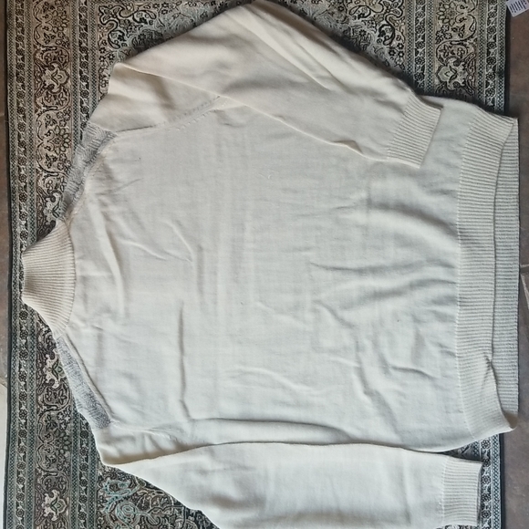 KUNA half kipper knit sweater. - Picture 4 of 4